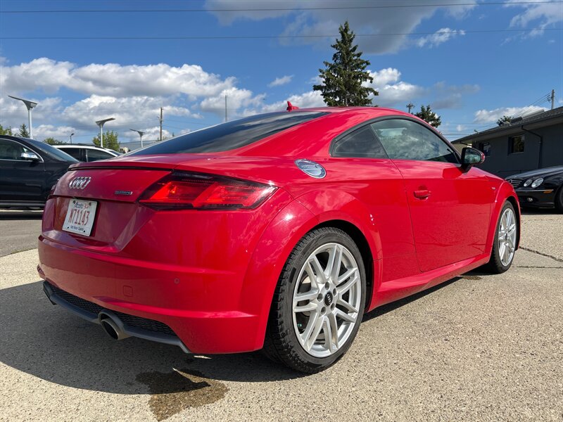 2016 Audi TT 2.0T quattro - Photo 7 - Edmonton, AB T6E 6B3