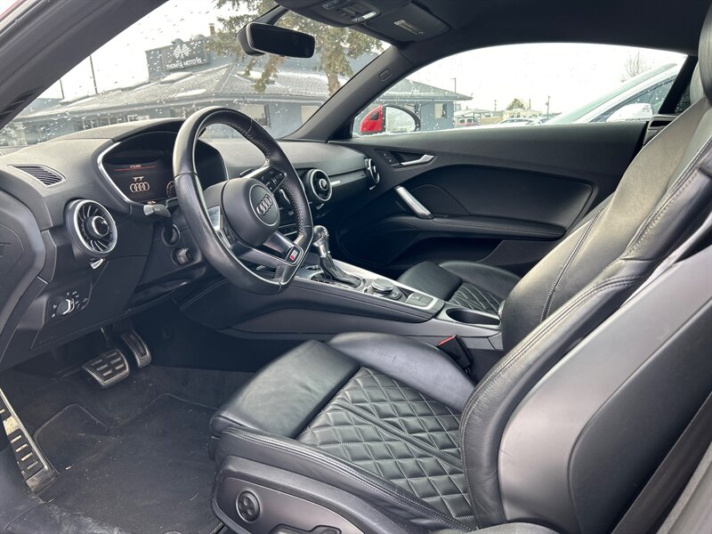 2016 Audi TT 2.0T quattro - Photo 4 - Edmonton, AB T6E 6B3