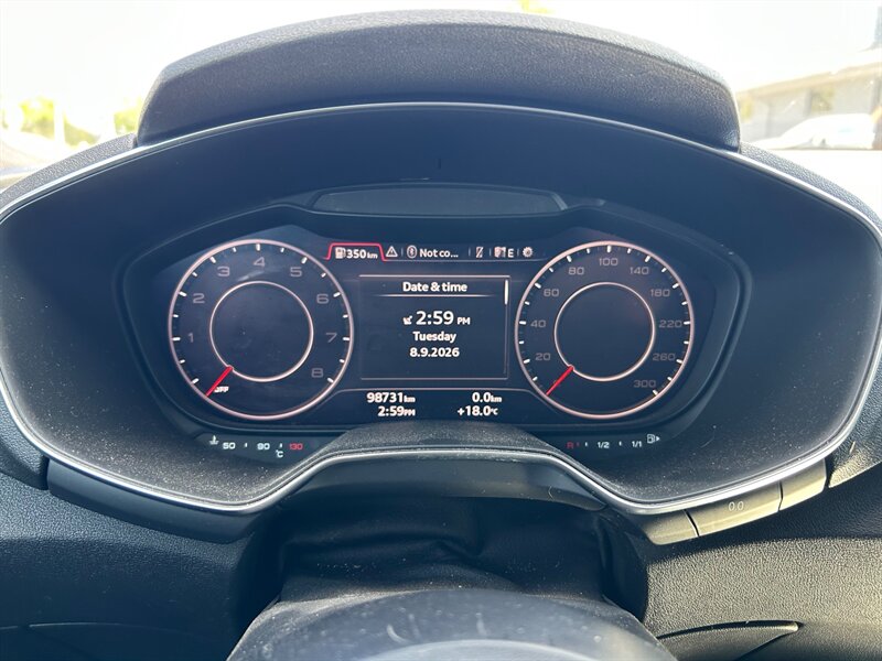 2016 Audi TT 2.0T quattro - Photo 12 - Edmonton, AB T6E 6B3