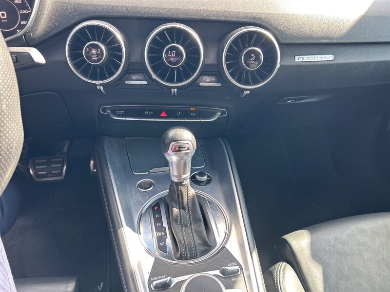 2016 Audi TT 2.0T quattro - Photo 11 - Edmonton, AB T6E 6B3