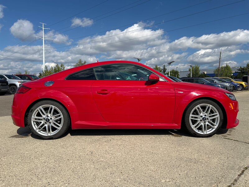 2016 Audi TT 2.0T quattro - Photo 8 - Edmonton, AB T6E 6B3