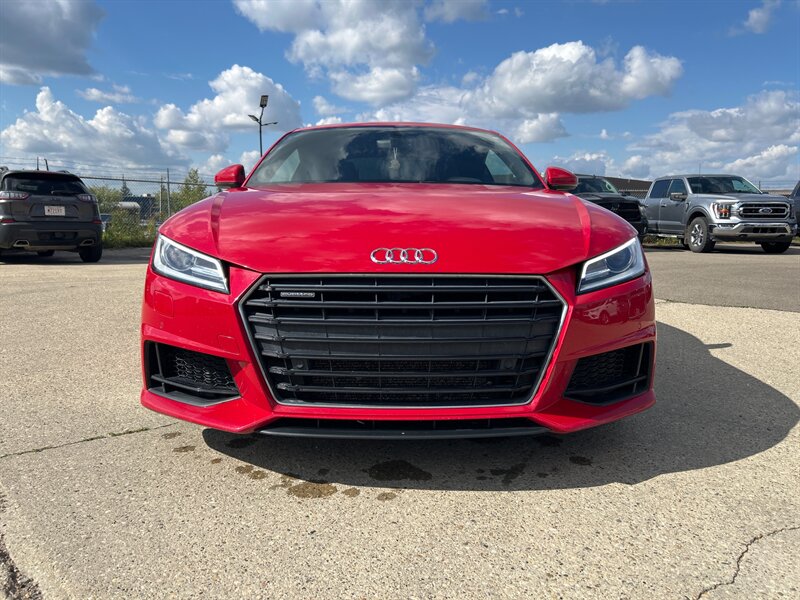 2016 Audi TT 2.0T quattro - Photo 2 - Edmonton, AB T6E 6B3