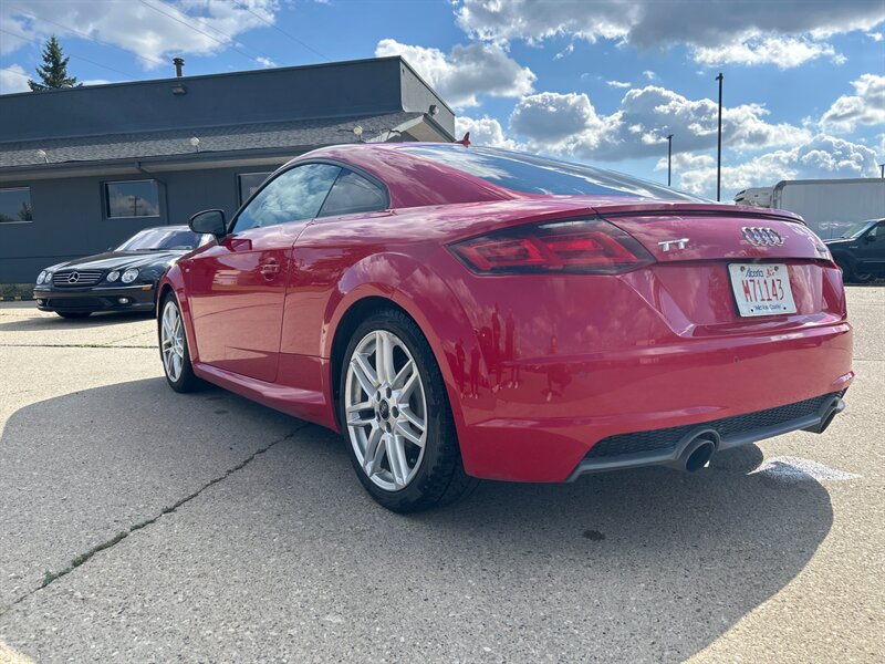 2016 Audi TT 2.0T quattro - Photo 5 - Edmonton, AB T6E 6B3