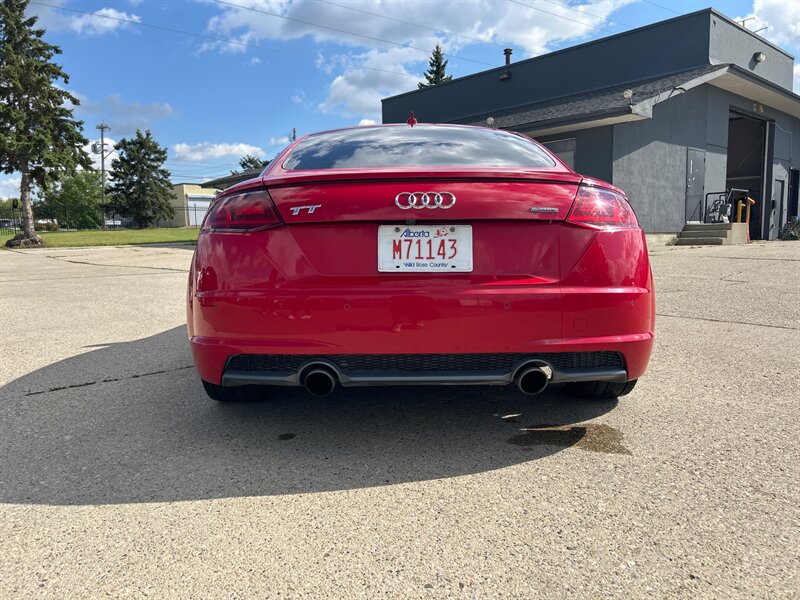 2016 Audi TT 2.0T quattro - Photo 6 - Edmonton, AB T6E 6B3