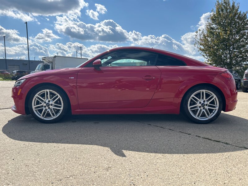 2016 Audi TT 2.0T quattro - Photo 4 - Edmonton, AB T6E 6B3