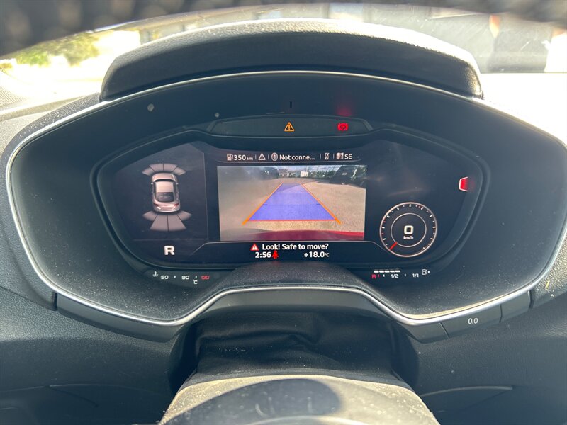 2016 Audi TT 2.0T quattro - Photo 10 - Edmonton, AB T6E 6B3