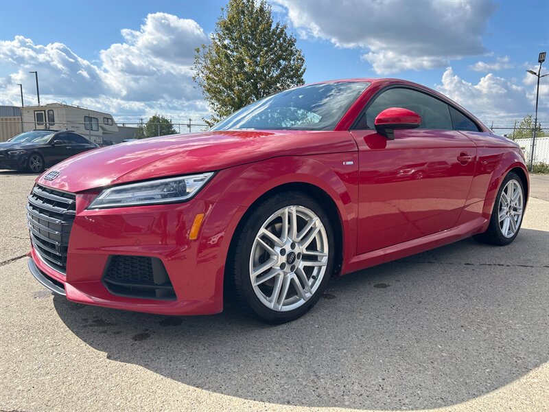 2016 Audi TT 2.0T quattro - Photo 3 - Edmonton, AB T6E 6B3