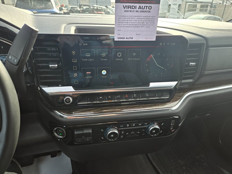 2023 GMC Sierra 1500 Elevation - Photo 12 - Edmonton, AB T6E 6B3