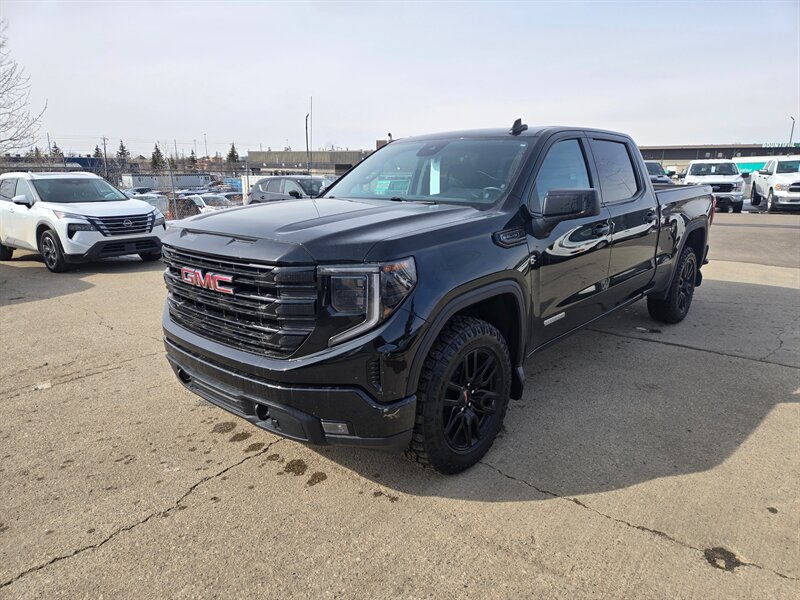 2023 GMC Sierra 1500 Elevation - Photo 7 - Edmonton, AB T6E 6B3