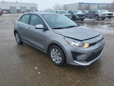 2022 Kia Rio 5-Door LX+ Wagon