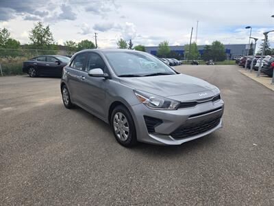 2022 Kia Rio 5-Door LX+ Wagon
