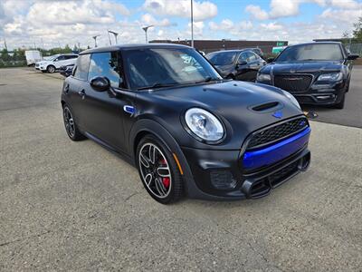 2016 MINI Hardtop 2 Door John Cooper Works Hatchback