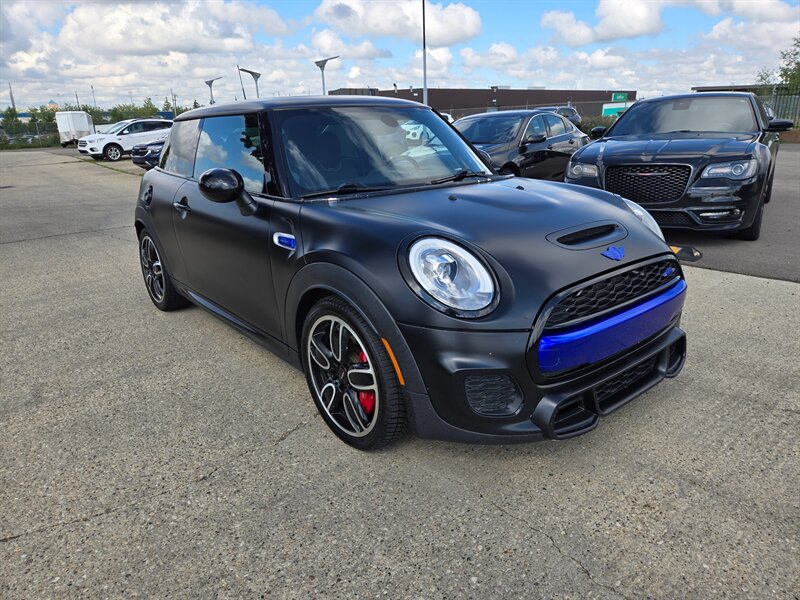2016 MINI Hardtop 2 Door John Cooper Works   - Photo 1 - Edmonton, AB T6E 6B3