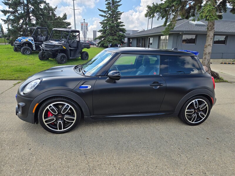 2016 MINI Hardtop 2 Door John Cooper Works - Photo 6 - Edmonton, AB T6E 6B3