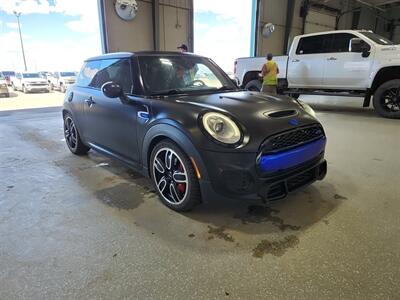 2016 MINI Hardtop 2 Door John Cooper Works Hatchback
