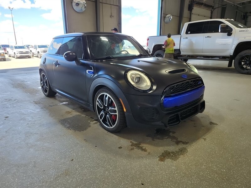 2016 MINI Hardtop 2 Door John Cooper Works  