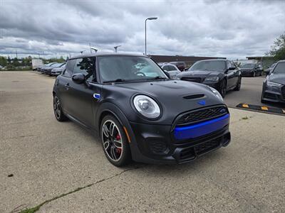 2016 MINI Hardtop 2 Door John Cooper Works Hatchback