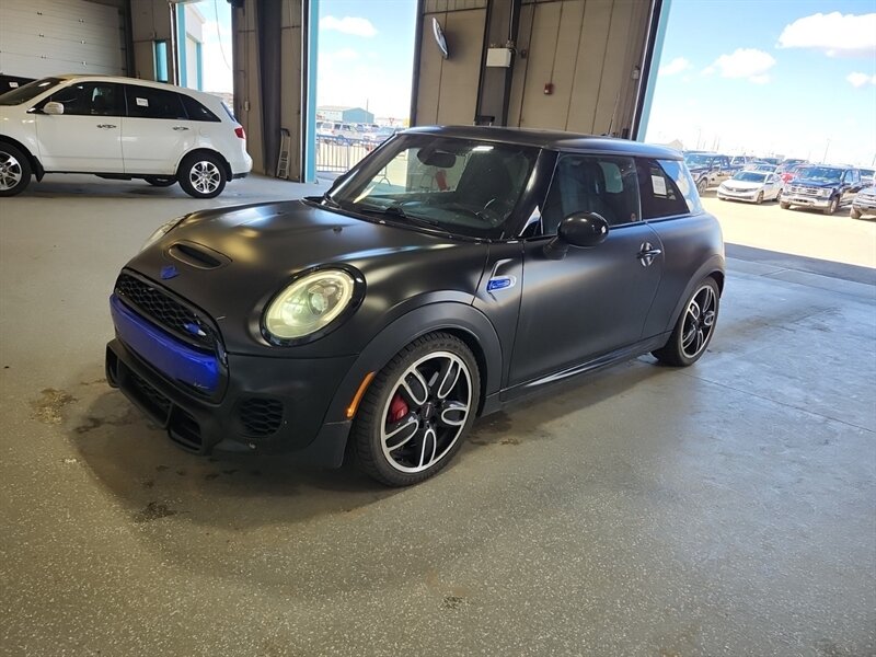 2016 MINI Hardtop 2 Door John Cooper Works - Photo 5 - Edmonton, AB T6E 6B3
