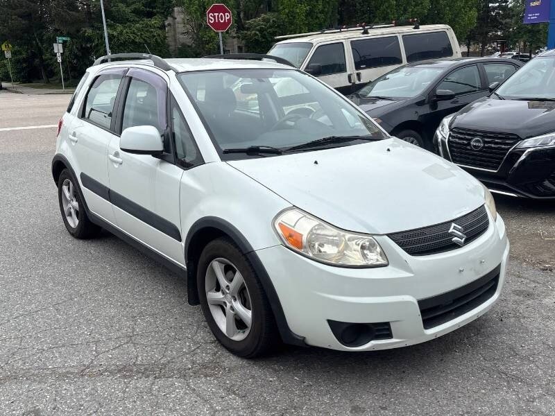 2007 Suzuki SX4 JX   - Photo 1 - Edmonton, AB T6E 6B3