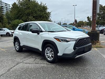 2023 Toyota Corolla Cross L Wagon