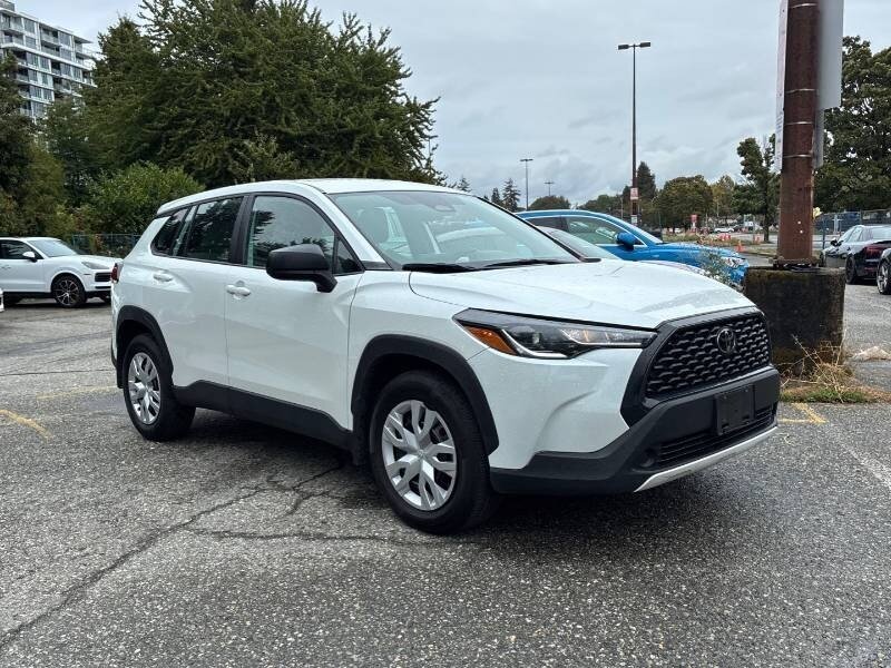 2023 Toyota Corolla Cross L  