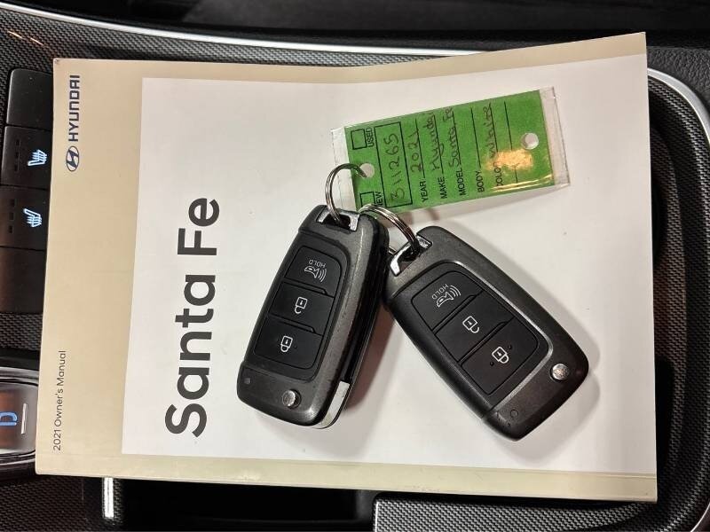 2021 Hyundai SANTA FE Essential   - Photo 15 - Edmonton, AB T6E 6B3