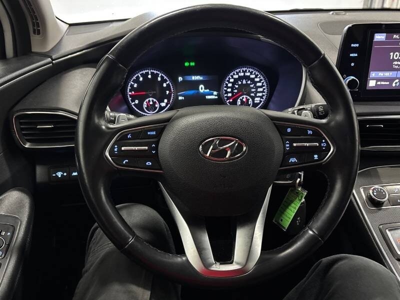2021 Hyundai SANTA FE Essential   - Photo 11 - Edmonton, AB T6E 6B3