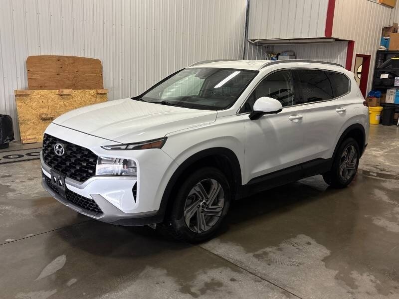 2021 Hyundai SANTA FE Essential   - Photo 7 - Edmonton, AB T6E 6B3