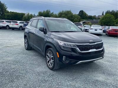 2021 Kia Seltos SX Turbo SUV