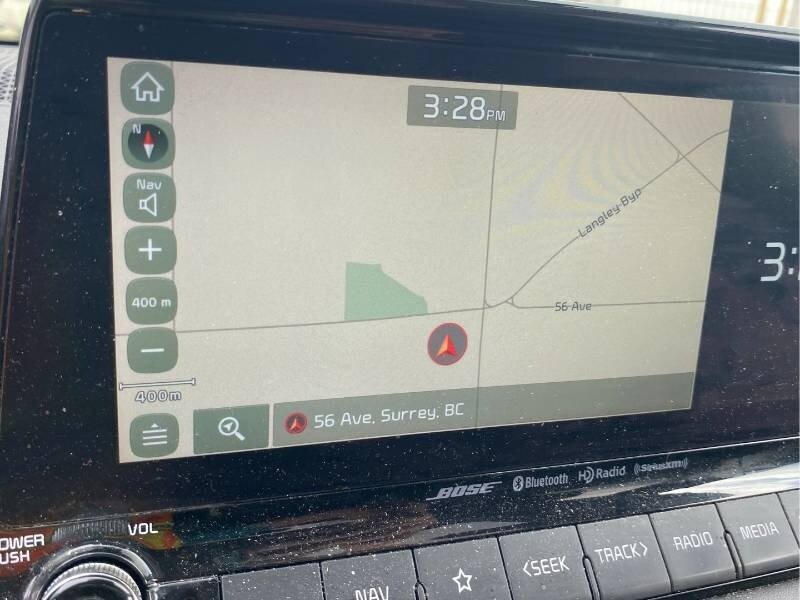 2021 Kia Seltos SX Turbo - Photo 12 - Edmonton, AB T6E 6B3