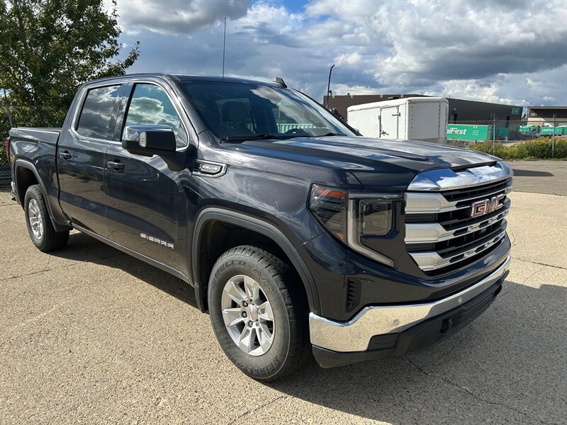 2024 GMC Sierra 1500 SLE - Photo 3 - Edmonton, AB T6E 6B3