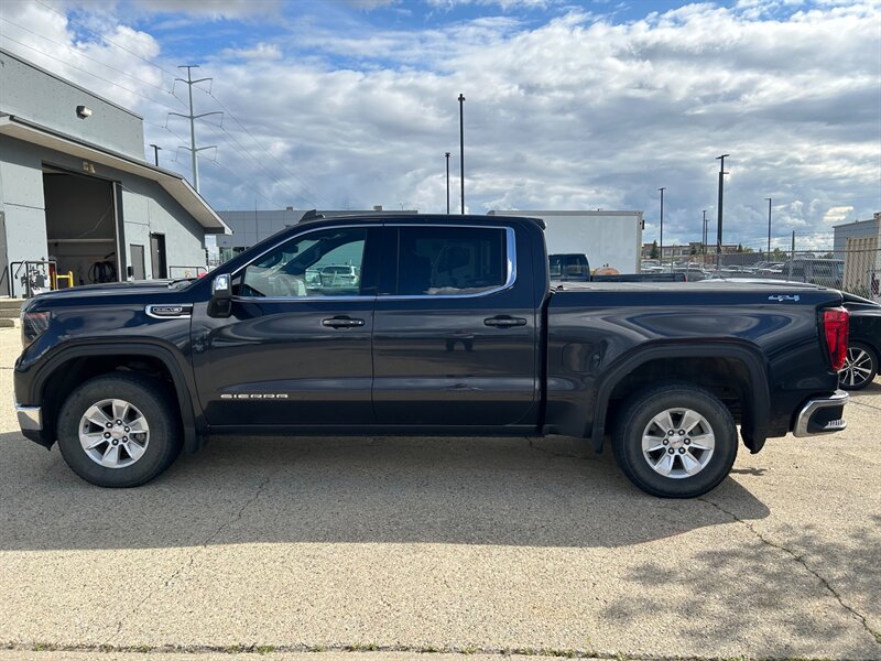 2024 GMC Sierra 1500 SLE - Photo 7 - Edmonton, AB T6E 6B3