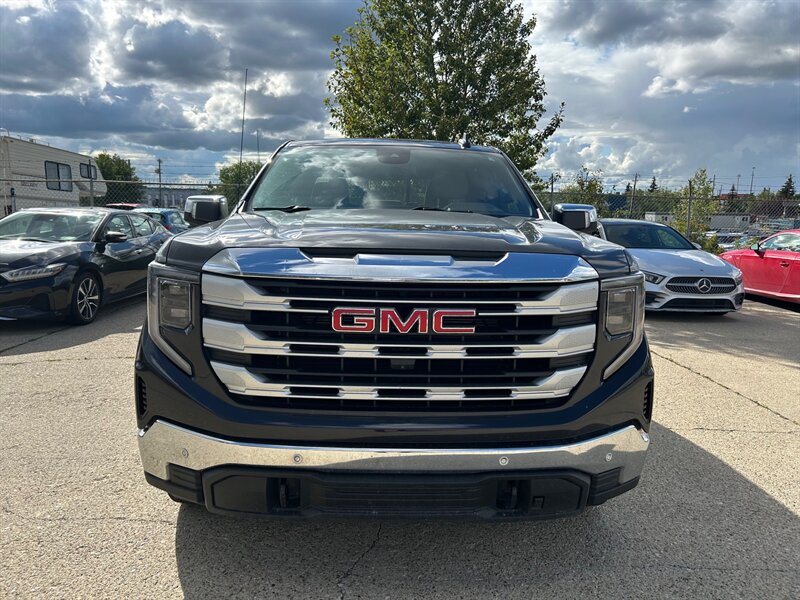 2024 GMC Sierra 1500 SLE - Photo 2 - Edmonton, AB T6E 6B3