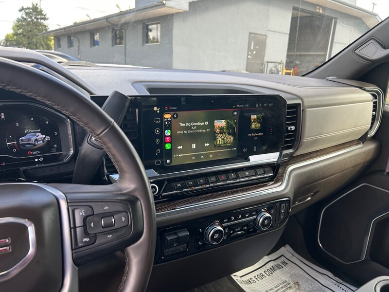 2024 GMC Sierra 1500 SLE - Photo 11 - Edmonton, AB T6E 6B3