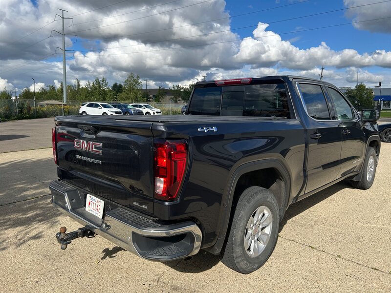 2024 GMC Sierra 1500 SLE - Photo 5 - Edmonton, AB T6E 6B3