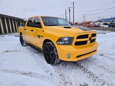 2019 RAM 1500 Classic Tradesman Truck