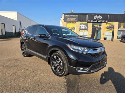 2019 Honda CR-V Touring SUV