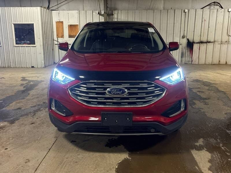 2021 Ford Edge SEL - Photo 8 - Edmonton, AB T6E 6B3
