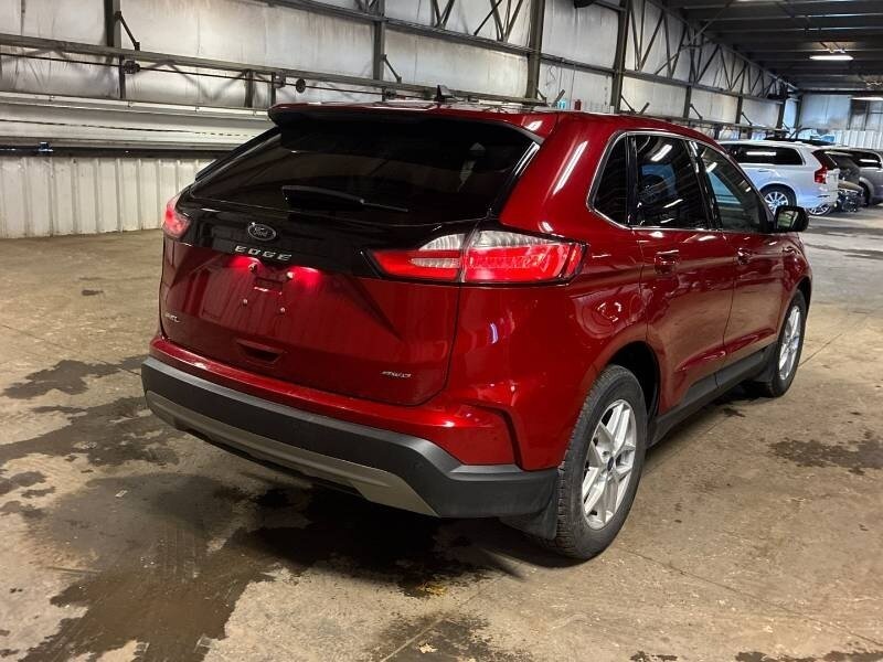 2021 Ford Edge SEL - Photo 3 - Edmonton, AB T6E 6B3