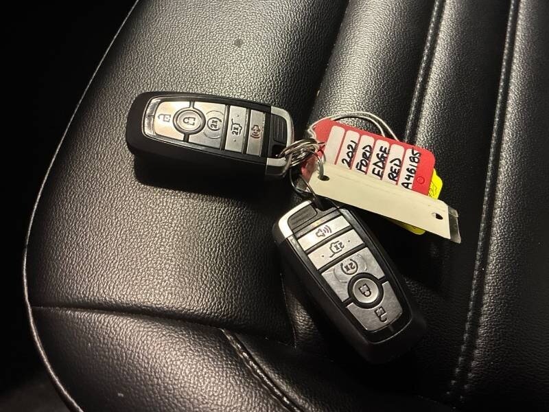 2021 Ford Edge SEL - Photo 15 - Edmonton, AB T6E 6B3