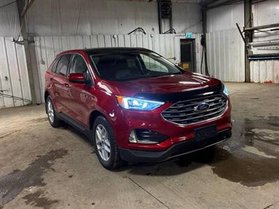 2021 Ford Edge SEL SUV