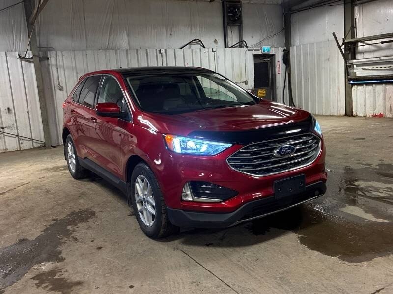 2021 Ford Edge SEL   - Photo 1 - Edmonton, AB T6E 6B3