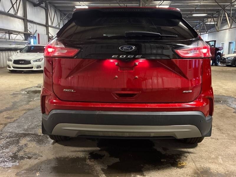 2021 Ford Edge SEL - Photo 4 - Edmonton, AB T6E 6B3