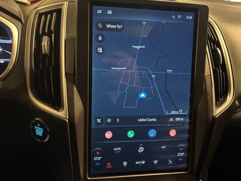 2021 Ford Edge SEL - Photo 12 - Edmonton, AB T6E 6B3