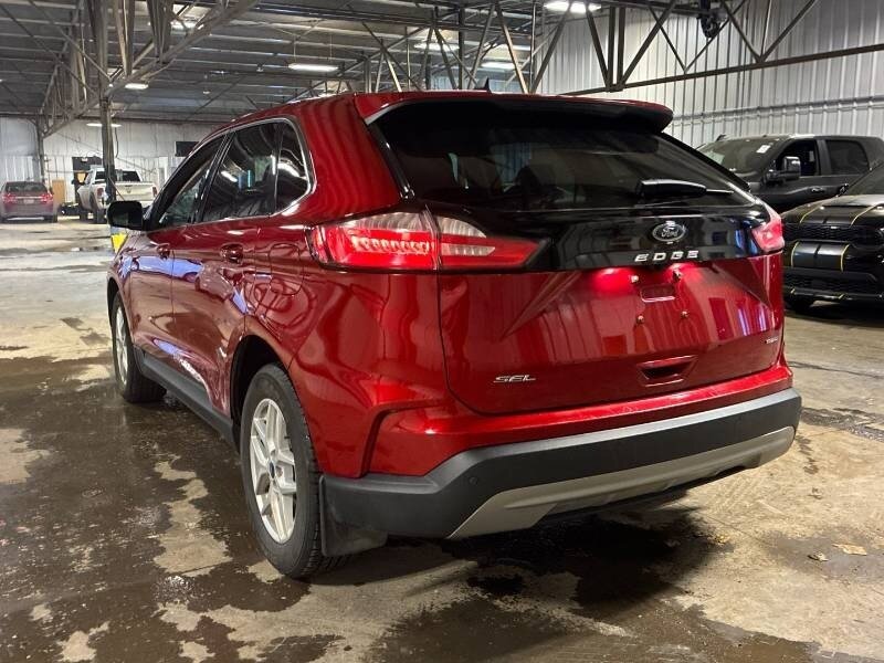2021 Ford Edge SEL - Photo 5 - Edmonton, AB T6E 6B3