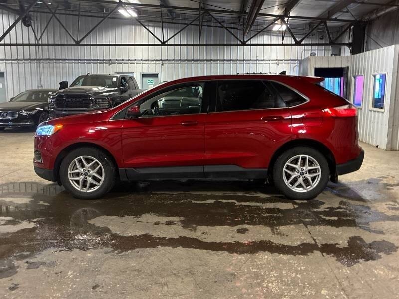 2021 Ford Edge SEL - Photo 6 - Edmonton, AB T6E 6B3
