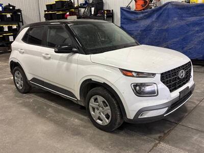 2021 Hyundai VENUE Essential Wagon