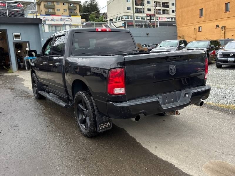 2021 RAM 1500 Classic Express - Photo 5 - Edmonton, AB T6E 6B3