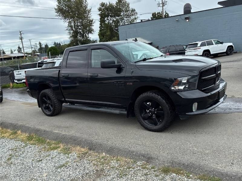 2021 RAM 1500 Classic Express - Photo 2 - Edmonton, AB T6E 6B3