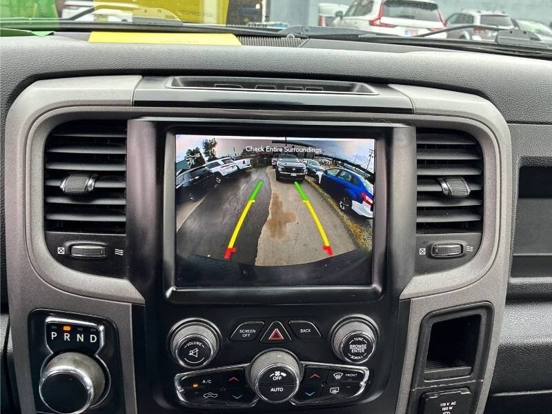 2021 RAM 1500 Classic Express - Photo 12 - Edmonton, AB T6E 6B3